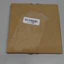 Shower Faucet Cover Plate Escutcheon Replacement for Moen 16090, Shower Handle Cover Plate for One-Handle Tub and Shower Faucets (Chrome)