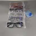 CCVOO Reading Glasses for Women/Men, Eyeglasses, Blue Light Readers for Women/Men, Computer Eye Glasses, Cheaters