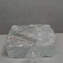 20 Pcs Plastic Beer Mugs with Handles and 20 Stainless Steel Straws, Large Drinking Cups Reusable Clear Beer Stein Glasses Bulk for Bar, Home, and Party Beverages(16 oz)