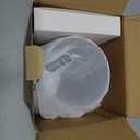 Mini Projector with WiFi and Bluetooth, Smart Portable Movie Projector 4K Support, 300 ANSI, 5W Base Speaker, 220 Rotation, Auto Vertical Keystone, Compatible with USB/HDMI/TV Stick/Laptop/Smartphone