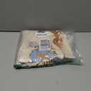 Oudain Chinoiserie Mahjong Tablecloth Florals Card Table Cloth 55x 55 Inch Square Tablecloth Game Table Cover with Game Rules for Mahjong Beginners, Card, Board Tile Games (Beige)