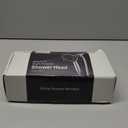 2.5gpm Magnetic Shower Head with Handheld:High Pressure10-setting Handheld Shower Head,Magnetic Bracket,59 Inches Stainless Steel Shower Hose,Magnetic Shower Base. (Basic Model, Chorme)