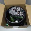 Halloween Decorations Indoor - DIY Floating Potion Set with Witches Cauldron and Mist Maker - Spooky Vintage Black Plastic Bowl Hocus Pocus Party Decor for Home Table Mantel Kitchen Room