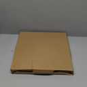 HYLANDA Wall Clock 14 Inch, Gray Wall Clocks Battery Operated Silent Non Ticking, Vintage Rustic Wooden Clocks Decorative for Kitchen Bathroom, Living Room, Bedrooms, Dining Room, Office (14") (C-grey Retro)