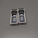 2 x Poo-Pourri Before-You-Go Toilet Spray, Fresh Sea Salt, 2 Fl Oz, Up to 100 Uses, Bathroom Odor Deodorizer with Essential Oils for Home or Work, Travel Essentials, TSA Approved Size, Sea Salt Bergamot