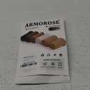 Indestructible Tights for Women, Rip Resistant Pantyhose, 40D Semi Sheer T-Crotch Control Top Stockings (Medium, Coffee)