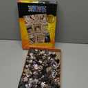 ABYstyle One Piece Anime Wanted Poster Jigsaw Puzzle 1000 Pcs Featuring Luffy, Zoro, Chopper & Sanji Ideal Gift for Anime and Puzzle Enthusiasts Family-Friendly Activity