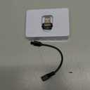 Wireless CarPlay Adapter 2026 Upgrade - Small Size, Fast Stable Connection, Plug-and-Play for iPhone iOS & Android Devices