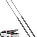 HUOPO 32 Inch 200 lb Gas Strut Shock, 32" 890N Lift Support for Heavy Duty Lid Tonneau Cover Basement Storage Doors Replacement Parts Spring, Set of 2