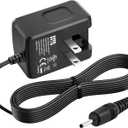 FITE ON UL Listed 5V AC Adapter Compatible with Worx WX081L 4V ZipSnip Electric Scissors Cutting Tools; Worx WX255 WX255.1 SD Slide Driver 4V Drill Screwdriver Battery Charger