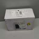 MOMYEASY Baby Food Maker, Baby Food Steamer and Puree Blender, Food Processor Chopper Grinder Steamer in-One, Auto Cooking & Grinding with Touch Control Panel&Self Cleans, BPA-Free (White & Grey)