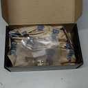 Bendix Premium SBC1731 Ceramic Front Brake Pads for Dodge Attitude 2020-2018, Mitsubishi Mirage 2023-2014, Mirage G4 2023-2017