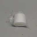 NUVADERMIS Clear Silicone Scar Tape for Surgical Scars - 120" x 1.5" Roll - Extra Long Scar Sheets for C-Section, Tummy Tuck, Keloid, and Surgical Scars - Reusable Medical Grade Silicone Scar Tape