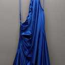 Women's dress, size -M, Blue