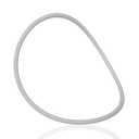 Sausage Stuffer Gasket Plunger Seal for Cabela's 20 30lb Sausage Stuffer 7 1/2" - Replacement for 07-2062-N, 07-3462-N