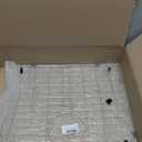 Starstar Sinks Protector Stainless Steel Kitchen/Yard/Bar/Laundry/Office Bottom Protector Grid, Rack For The Sink (17.75" x 16.25")