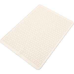 Silicone Countertop Protector Mat for Induction Cooktop and Air Fryer Non-slip Heat Resistant Stove Mat Multi-functional Kitchen Pad for Coffee Machines and Glass Cooktops