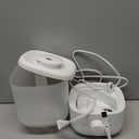 LEVOIT Top Fill Humidifiers for Bedroom, 2.5L Tank for Large Room, Easy to Fill & Clean, 28dB Quiet Cool Mist Air Humidifier for Home Baby Nursery & Plants, Auto Shut-off for Safety, 25H