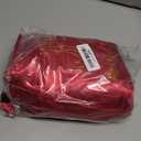 HUA 4/30 Curly Half Wigs for Black Women 18 Inch 3 In 1 Kinky Curly Half Wig 180 Density Wear and Go Wigs Protein Synthetic Hair Boast Human-Hair-Like Touch Beginner Friendly Headband Wig for Women