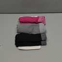 DEEP TOUCH Womens Seamless Underwear Boyshort Panties Boxer Briefs No Show Panty for Ladies Comfortable (Medium, Set 4)