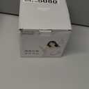 Ecoco Manual Food Processor Vegetable Chopper, ZWCEGND 1000ML Onion Chopper Hand Pull String Garlic Chopper Mincer, Whisk and Smoothie Blender