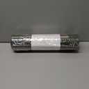 Merry-Christmas-Welcome-Doormat Winter-Outdoor-Entrance Faux-Coir Entryway-Rug Non-Slip Dirt-Trapping Indoor-Outside Porch 17x29 Inch (Green)