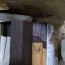 Sauder HomePlus Wardrobe/Pantry cabinets, L: 28.98" x W: 20.95" x H: 71.18", Dakota Oak