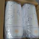 Pampers ZZZ Overnight Diapers, Size 5 (27+ lbs), 50 Count, Nighttime Protection Disposable Baby Diaper, Night Time Leak and Skin Protection