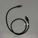 Silkland VESA Certified 54Gbps DisplayPort 2.1 Cable, DP 2.1 Cable 3.3FT [16K@30Hz, 8K@120Hz, 4K@240Hz ] HDR, HDCP DSC 1.2a, Display Port 2.1 Cord Compatible FreeSync G-Sync Gaming Monitor