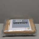 ULTCOVER Waterproof Square Air Conditioner Cover for Outside AC Units Size Upto 36W x 36D x 30H inch (Brown)