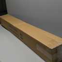 Persilux Zebra Shades for Windows, Cordless Window Treatments(43" W x 72" H, White) Light Filtering Dual Layer Roller Window Shades Light Filtering Sheer Shades for Home, Office