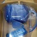 Brita Everyday Elite Water Filter Pitcher, Removes 99% of Lead, Includes 1 Filter, 10-Cup Capacity, Blue