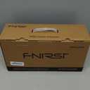 FNIRSI 1014D Oscilloscope 2 in 1 Digital Oscilloscope DDS Signal Generator, 100X High Voltage Probe, 2 Channels 100Mhz Bandwidth 1GSa/s Sampling Rate Built-in 1GB Storage Space