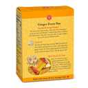 3 x The Ginger People Hard Ginger Candy In Box, Gluten Free, 4.5 Ounces (Pack Of 1) (EXP 11/14/27)
