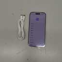 Apple iPhone 16 Pro, US Version, 512GB, White Titanium - Unlocked  | 512GB, White Titanium, Unlocked