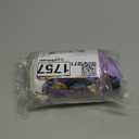 Navy Blue Purple Balloon Arch Double Stuffed, Dark Blue Pastel Lavender White Sand Ivory Balloon Garland Kit with Clear Bobo Metallic Lilac Latex for Baby Shower Wedding Birthday Valentine Party Decor