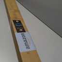 Umimile Tension Curtain Rod, 51-145 inches Adjustable Spring Shower Tension Curtain Rod, Stainless Steel Closet Rod for Windows or Shower, No Drilling, No Rust, Easy to Install, White