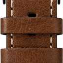 Timex Expedition Scout 40mm Mens Analog Watch | Luminous Hands | Durable Comfortable Adjustable Strap | 24 Hour Time | Rugged Outdoor Watch | 50M Water Resistance (Brown/Black)