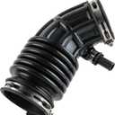 16576-JA000 Upper Air Intake Duct Tube Replacement Compatible with Nissan Altima 2.5L 4 Cylinder Engine 2007-2013 696-085 16576JA000 696085