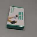 Vita Feet Relief Ankle Heating Pad with Vibration  Foot & Leg Relaxation Support  Cordless Portable Calf Wrap for Comfort & Recovery (One Unit)