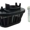 8M0082911 Air Filter Fits Mercury Mercruiser Quicksilver 75 80 90 100 115 HP Outboard 4 Stroke 35-897575T01 35-897575T02 35-8M0082911