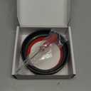 Dust Bin Top Fixed Sealing Ring Replacement Part Compatible with Dyson Cyclone V10 SV12 Vacuum Cleaner, Dust Bucket Dirt Cup Bin Parts Replacement Accessories