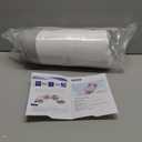 Ultra Pain Relief Cooling Pillow for Neck Support, Adjustable Cervical Pillow Cozy Sleeping, Odorless Ergonomic Contour Memory Foam Pillows, Orthopedic Bed Pillow for Side Back Stomach Sleeper (Queen, Grey)