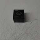 2025 UpgradedWireless Charger 3 in 1, Foldable Wireless Charging Station with Night Light for Apple MagSafe Charger, Travel Magnetic Charger Stand, Nightstand Fast 15W Charging Station (20W Adapter) (black)