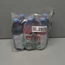 Evian Natural Spring Water, 1 L bottles, 6 pack (EXP 11/22/27)