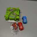 Bennol Toddler Toys Gifts for 2 3 4 5 Year Old Boys, 56pcs Jigsaw Puzzle Race Track Car Set for Kids Boys Toddlers 1-3 2-4 3-5 4-6, Puzzle Tracks Car Toys Gifts for 2 3 4 5 Year Old Boy Kid