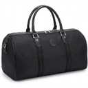 Duffel Bag, Black 