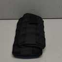 Sportneer Adjustable Ankle Weights Set - 1 Pair (2-10 lbs) Removable Sandbags for Women & Men, Comfortable Neoprene Leg Weights for Walking, Running, Pilates, Yoga, Home Workout & Physical Therapy (Black)