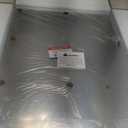 TokeShimi 24x30 Frameless Bathroom Mirror for Over Sink, Tempered Beveled Wall Mirror with 1" Beveled Edge, Shatterproof Rectangle Mirrored for Vanity, Living Room, Entryway, Restroom