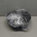 8 Inch Round Chimney Cap, Cone Top Chimney Cap with Screen 8 Inch Round Roof Rain Cover for Wood Stove Pipe Topper, Fireplace Exhaust Roof Vent Cover-Galvanized Steel, Better Airflow Ventilation